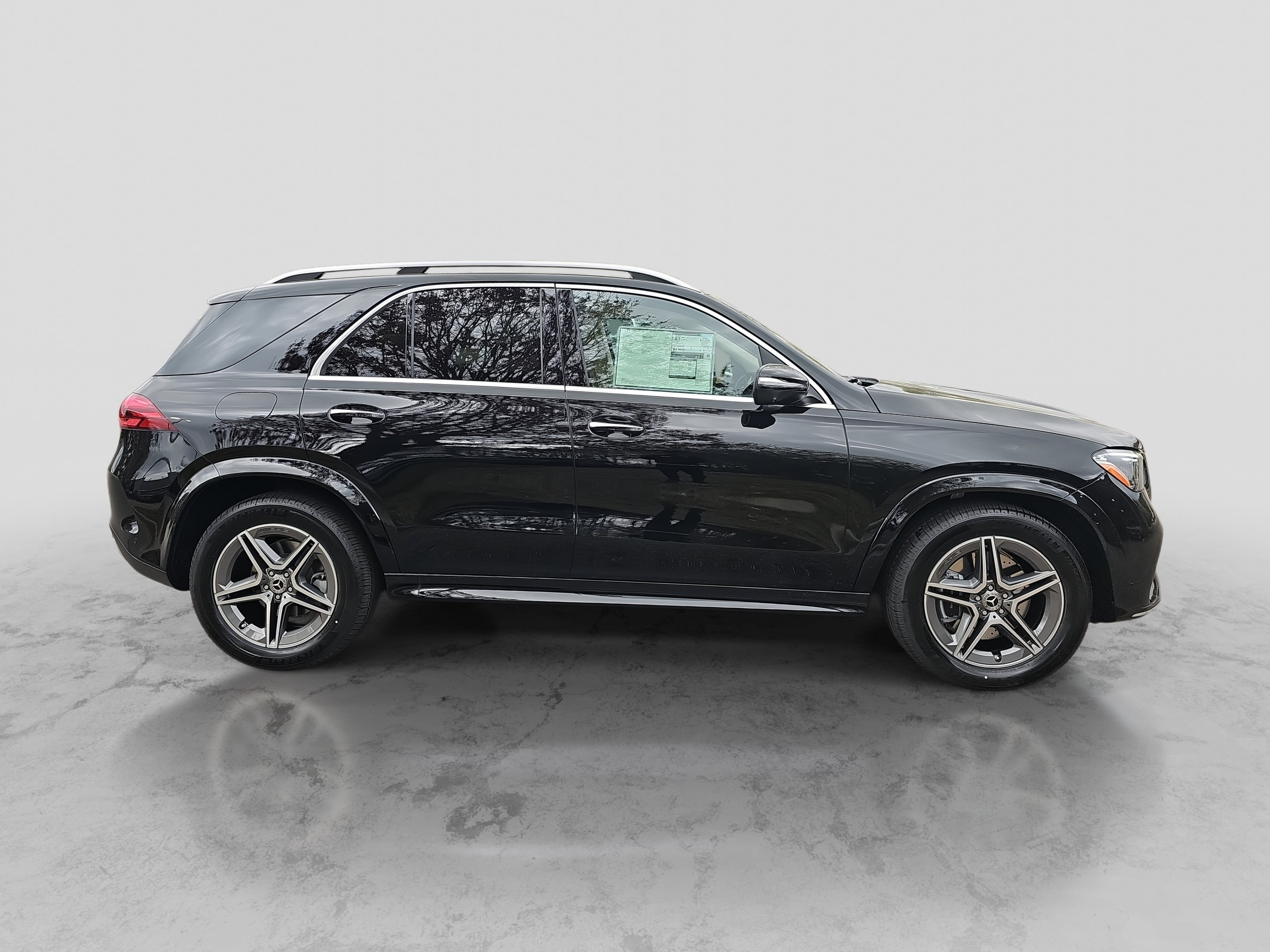 2026 Mercedes-Benz GLE GLE 450
