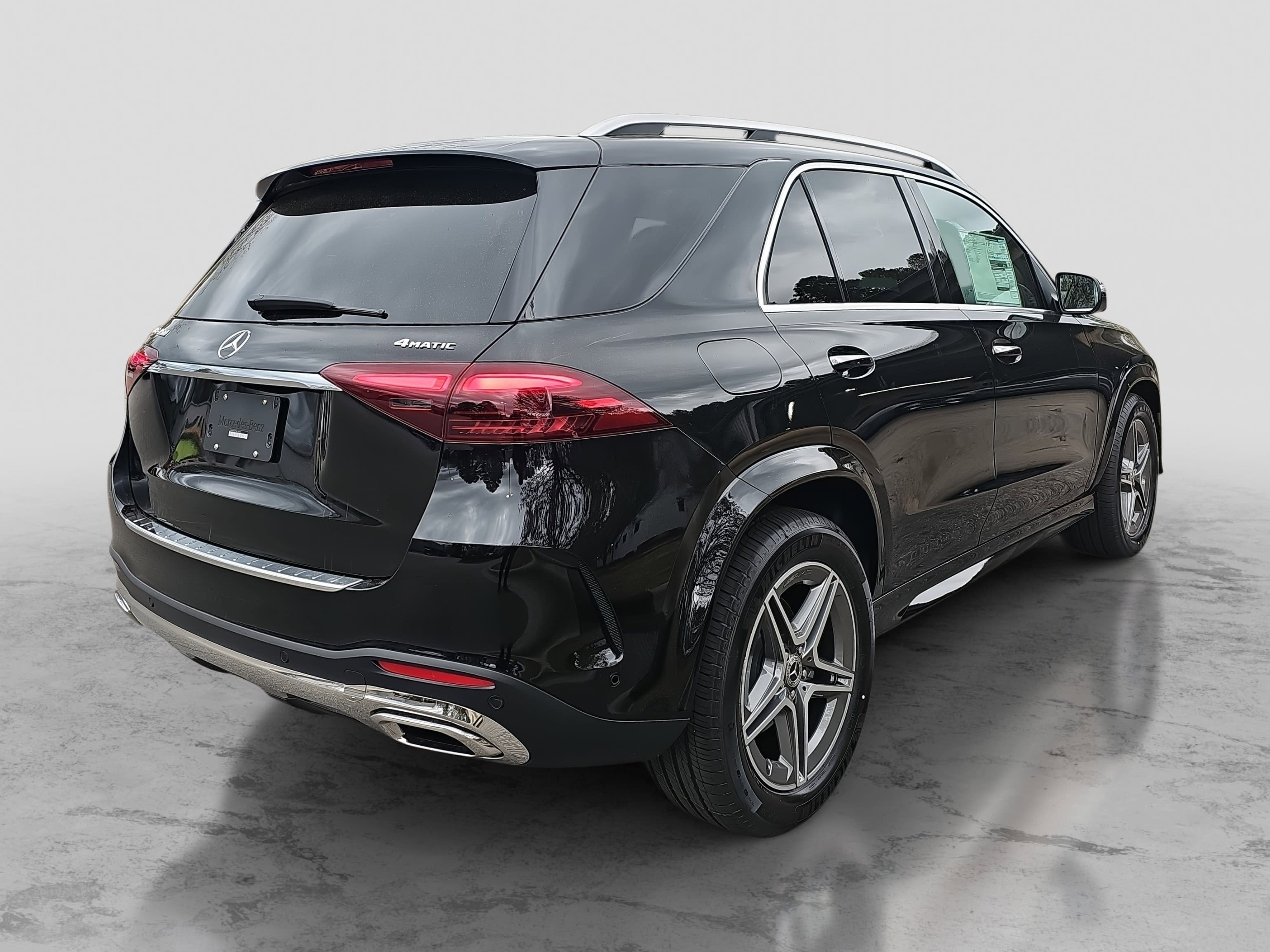 2026 Mercedes-Benz GLE GLE 450