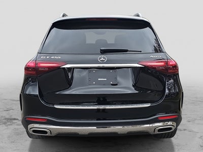 2026 Mercedes-Benz GLE GLE 450