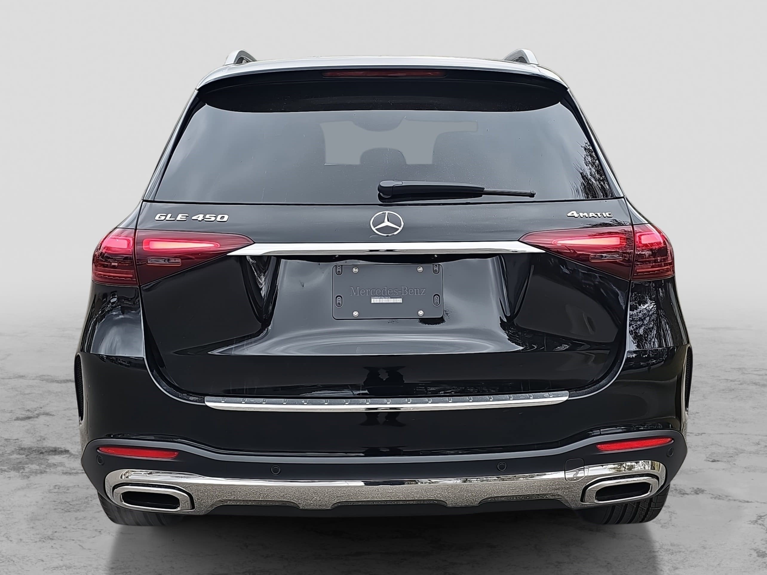 2026 Mercedes-Benz GLE GLE 450