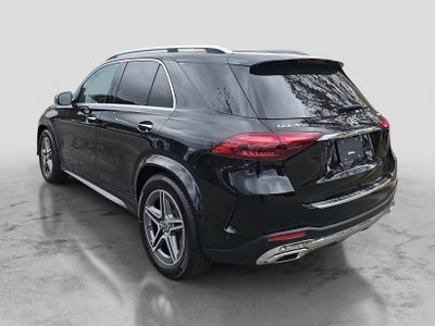 2026 Mercedes-Benz GLE GLE 450