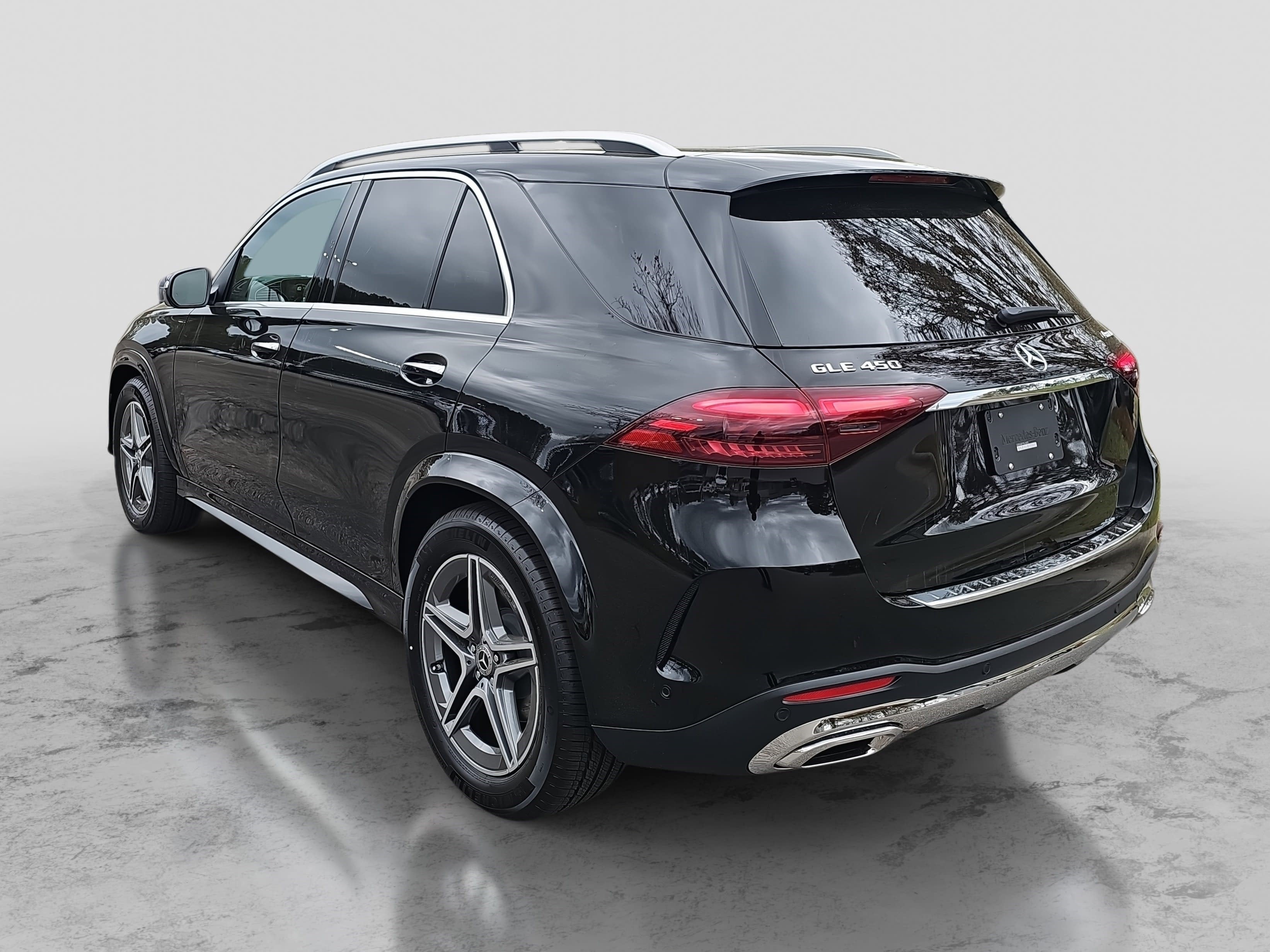 2026 Mercedes-Benz GLE GLE 450