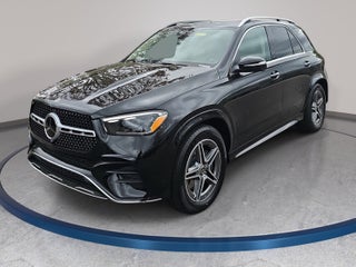 2026 Mercedes-Benz GLE GLE 450