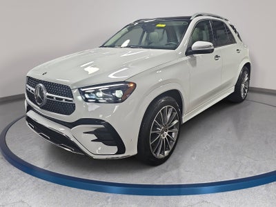 2026 Mercedes-Benz GLE GLE 450