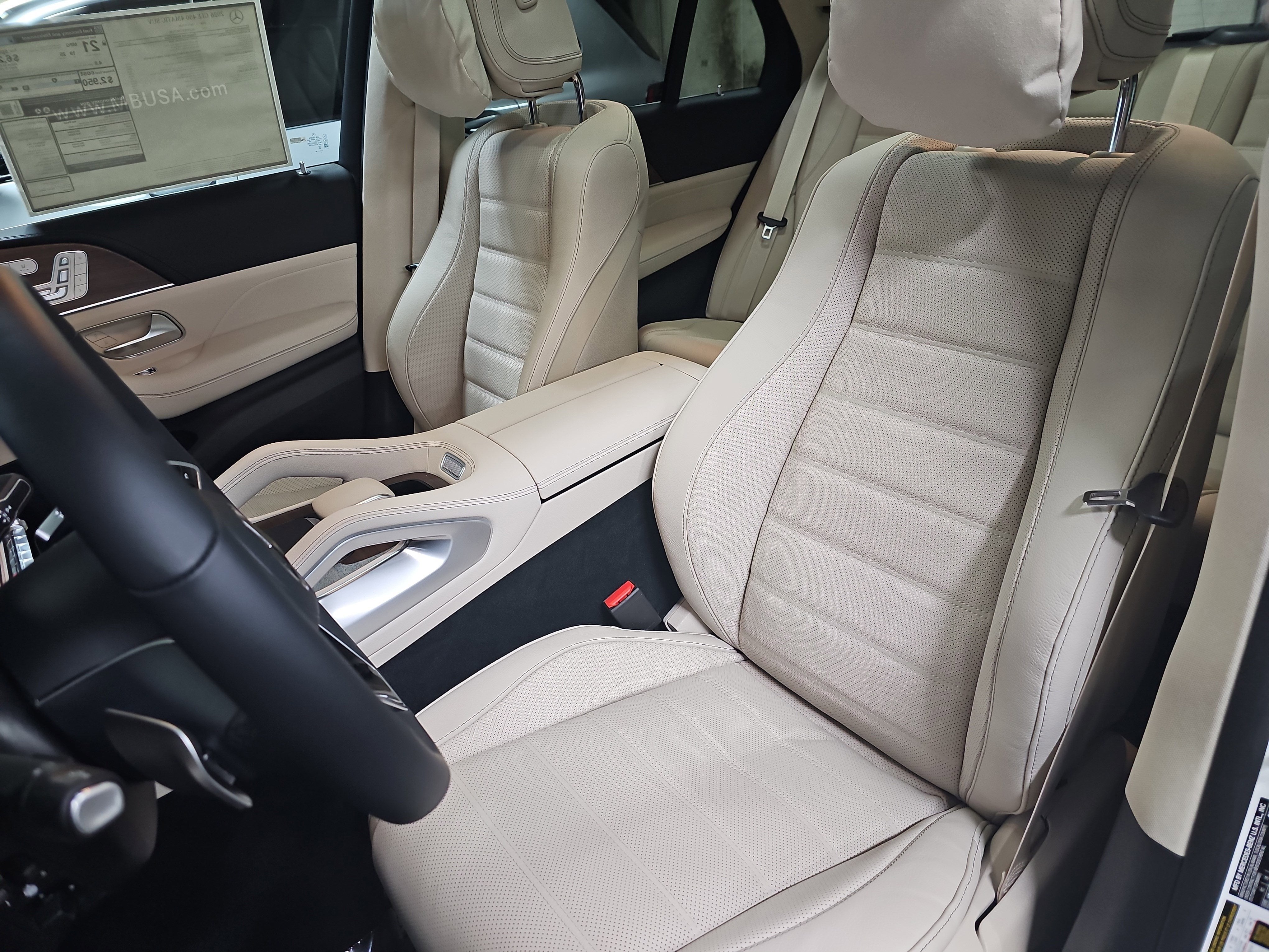 2026 Mercedes-Benz GLE GLE 450