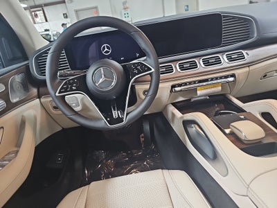2026 Mercedes-Benz GLE GLE 450