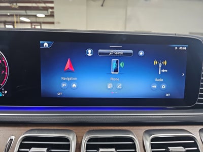 2026 Mercedes-Benz GLE GLE 450