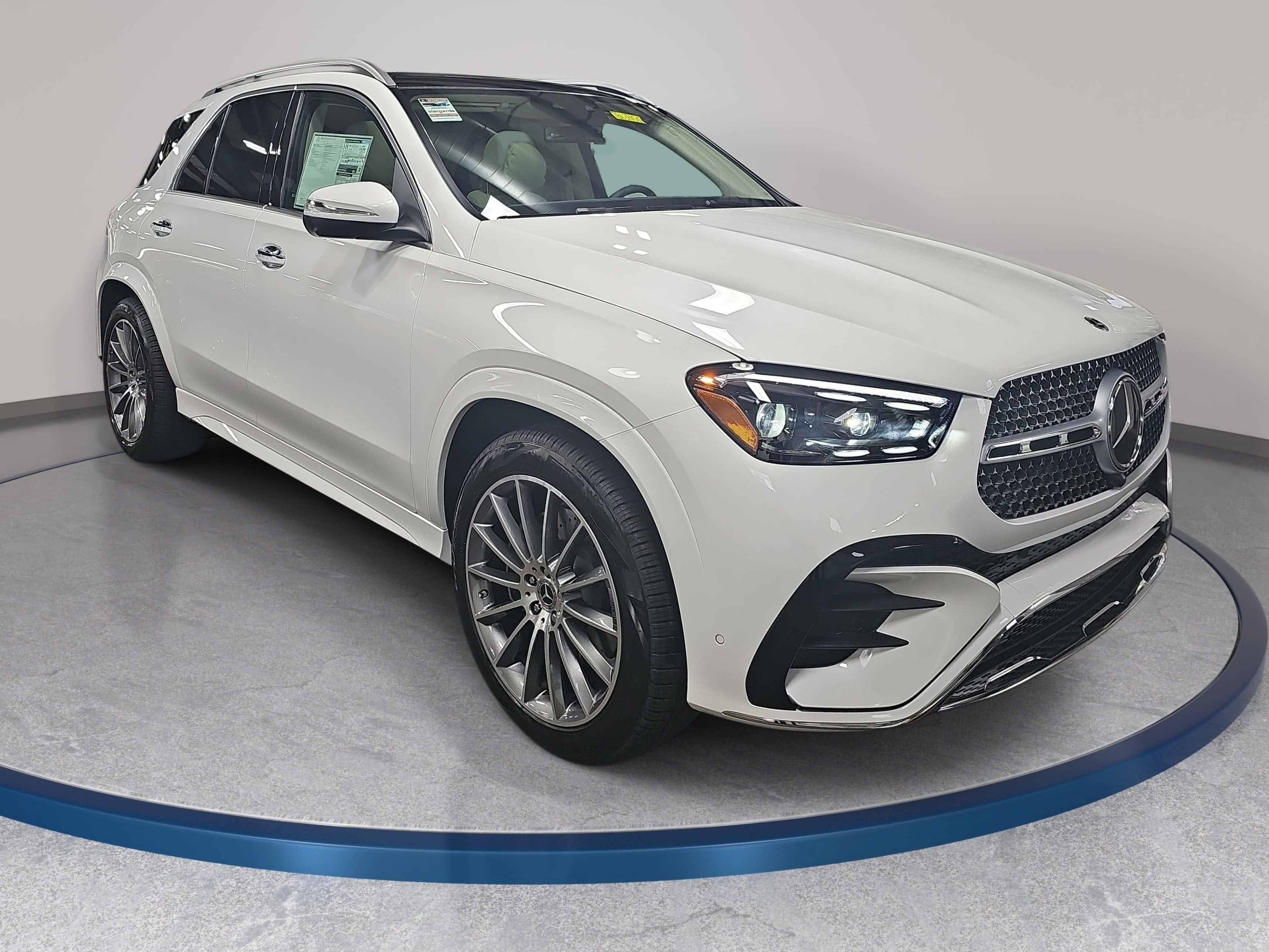 2026 Mercedes-Benz GLE GLE 450