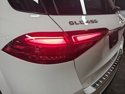 2026 Mercedes-Benz GLE GLE 450