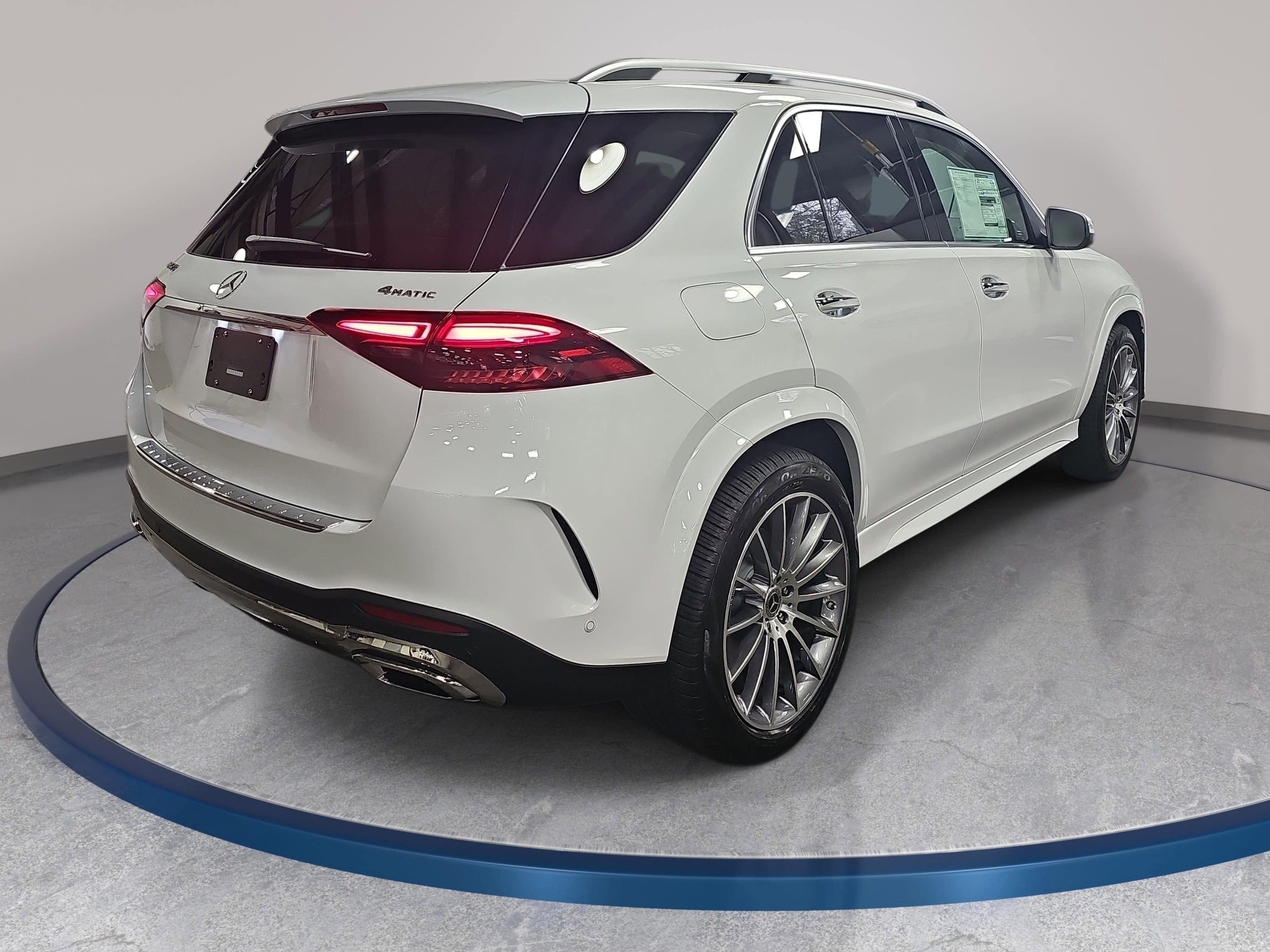 2026 Mercedes-Benz GLE GLE 450