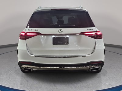 2026 Mercedes-Benz GLE GLE 450