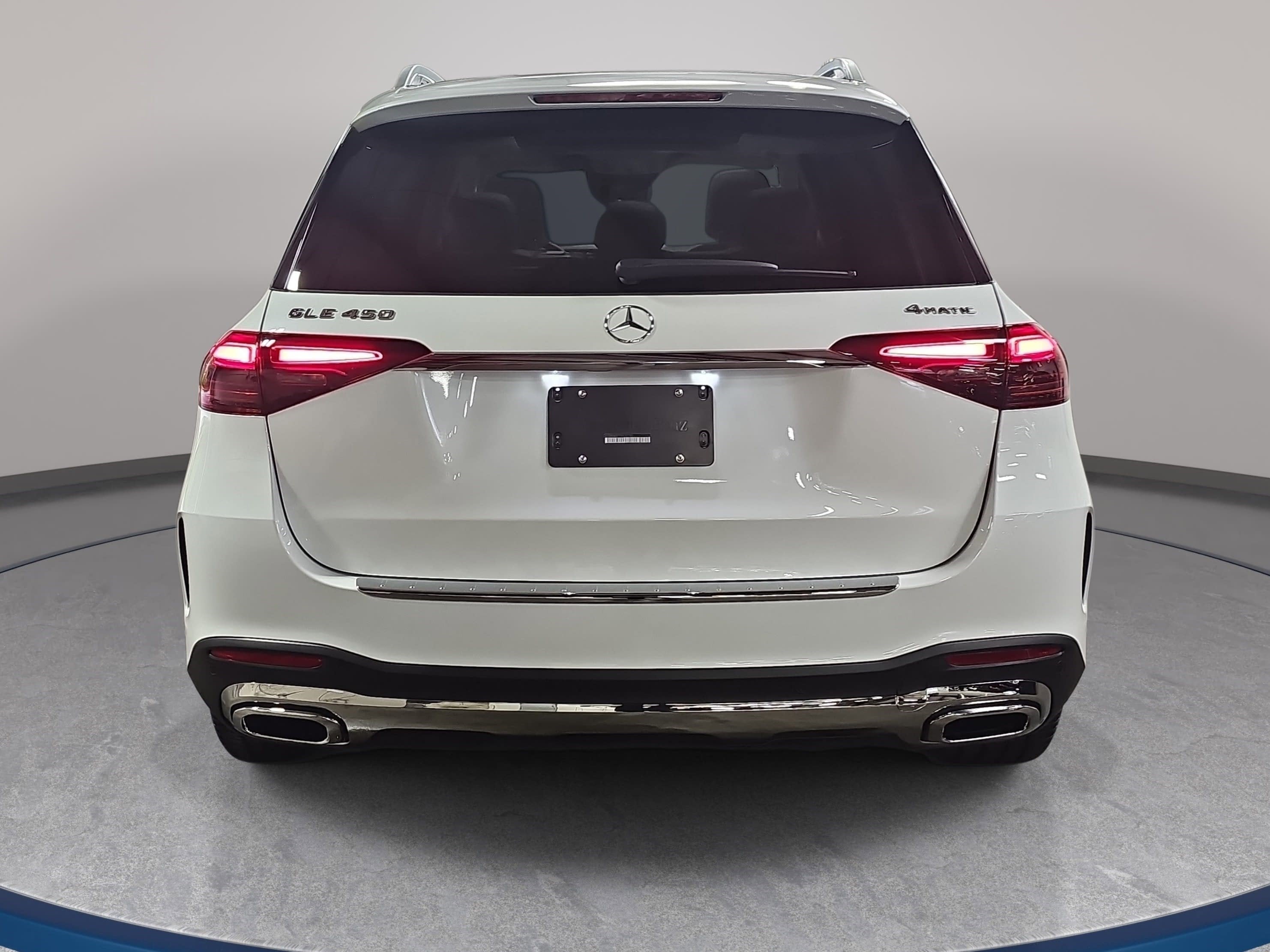 2026 Mercedes-Benz GLE GLE 450