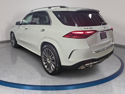 2026 Mercedes-Benz GLE GLE 450