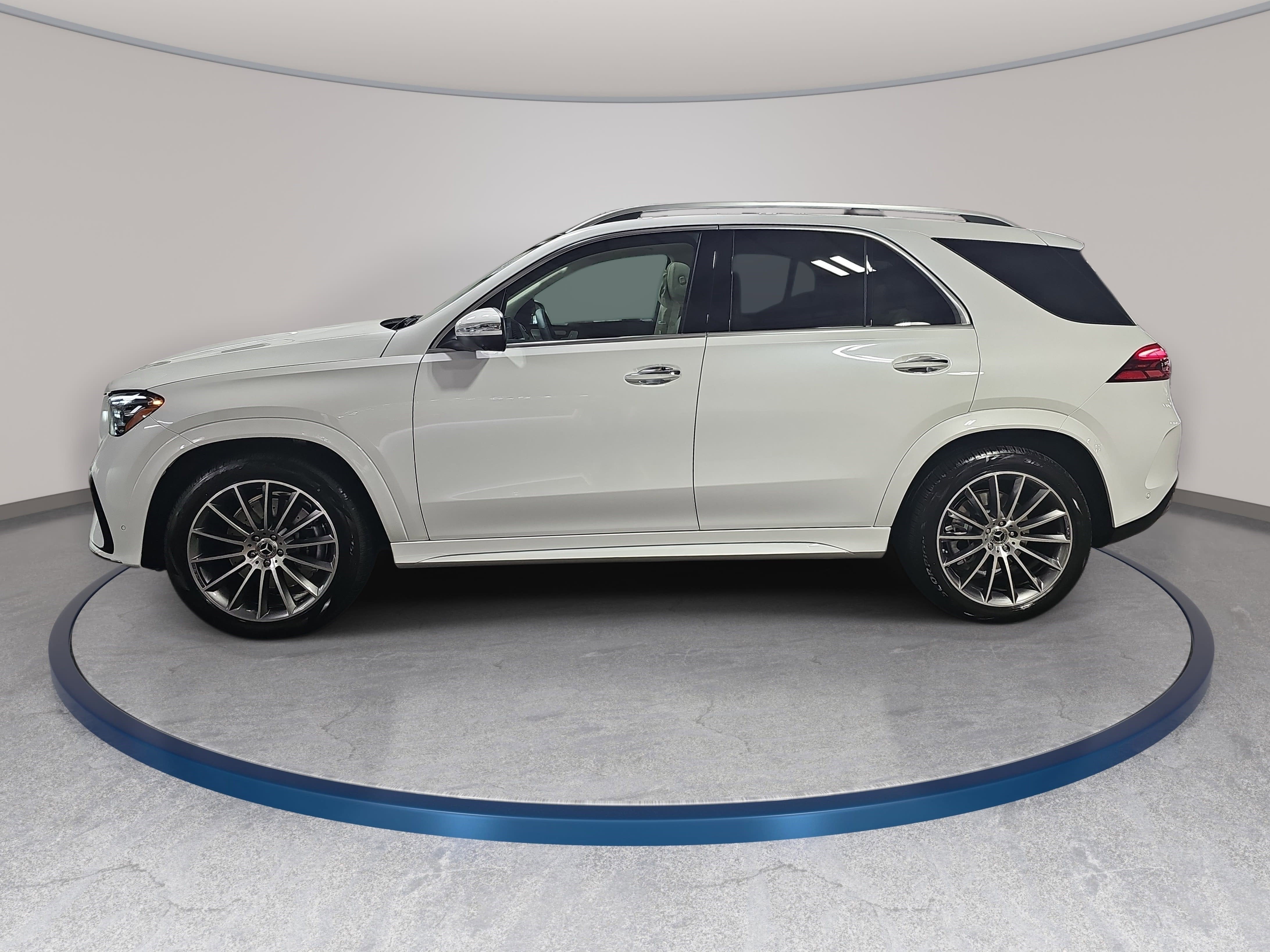 2026 Mercedes-Benz GLE GLE 450