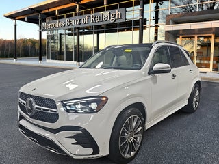 2026 Mercedes-Benz GLE GLE 450