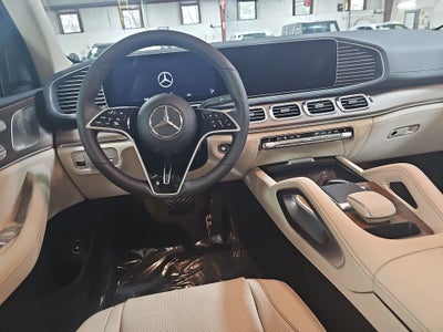 2026 Mercedes-Benz GLE GLE 450