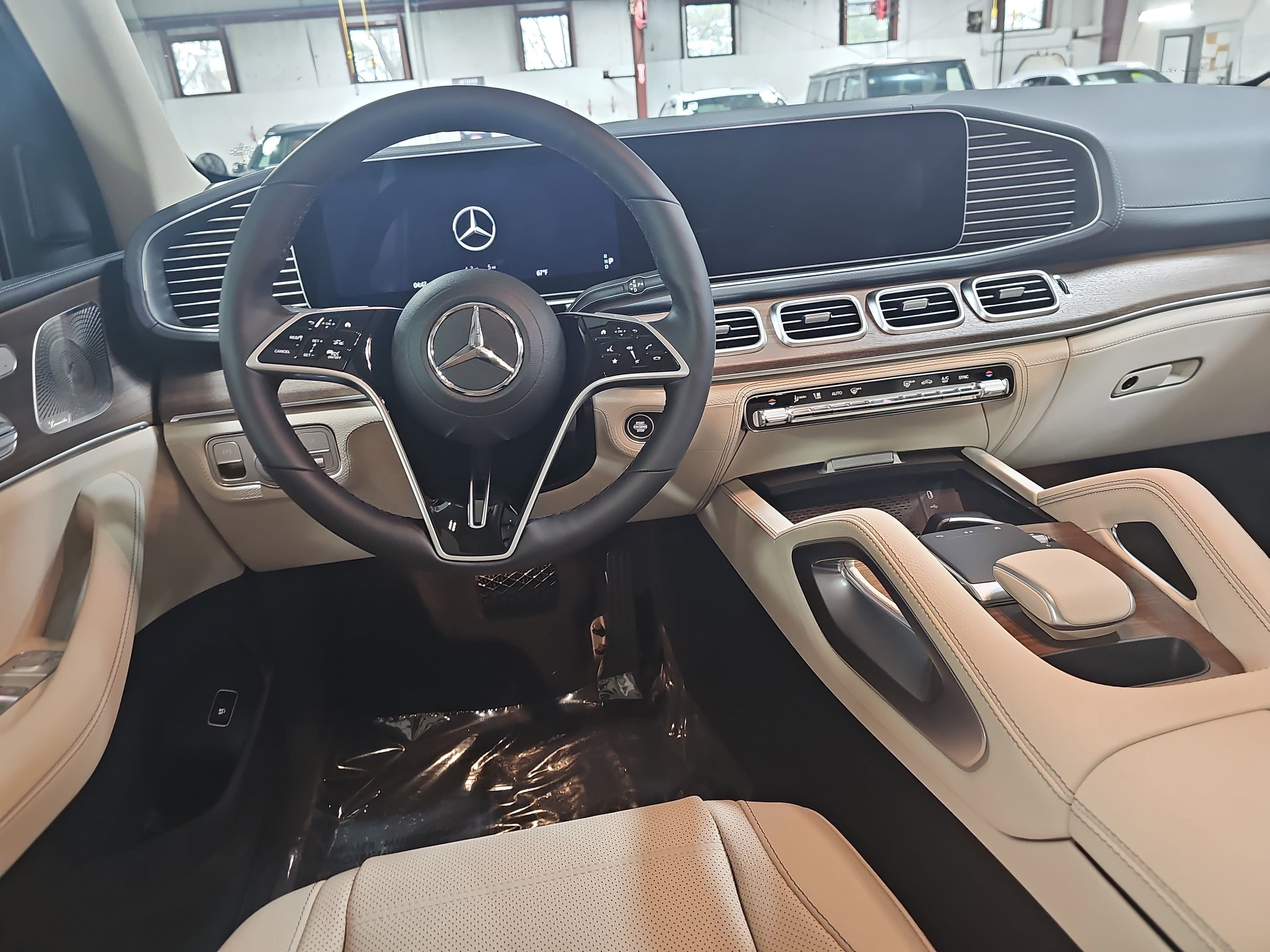 2026 Mercedes-Benz GLE GLE 450