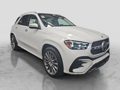 2026 Mercedes-Benz GLE GLE 450