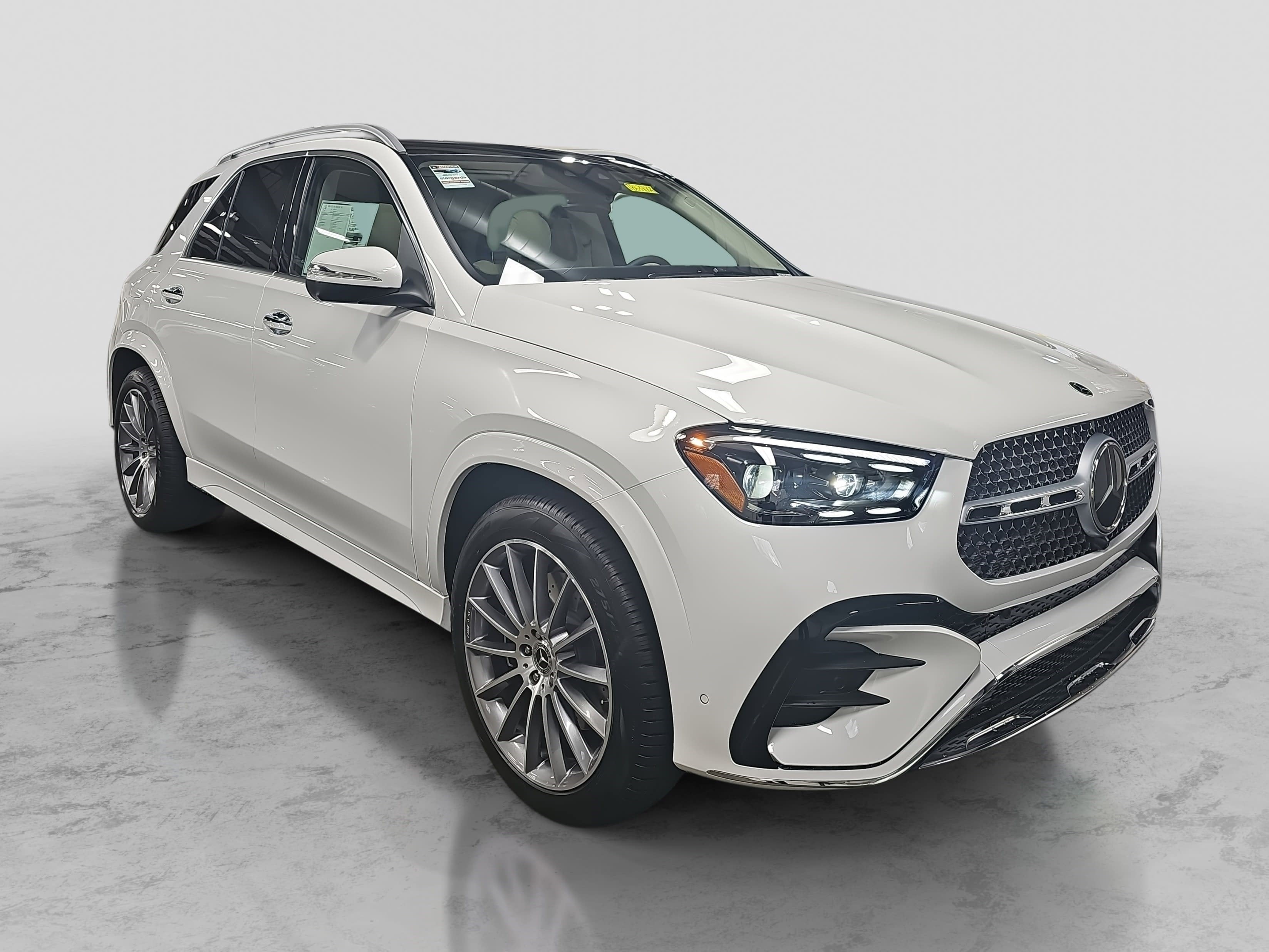 2026 Mercedes-Benz GLE GLE 450