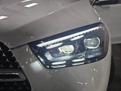 2026 Mercedes-Benz GLE GLE 450