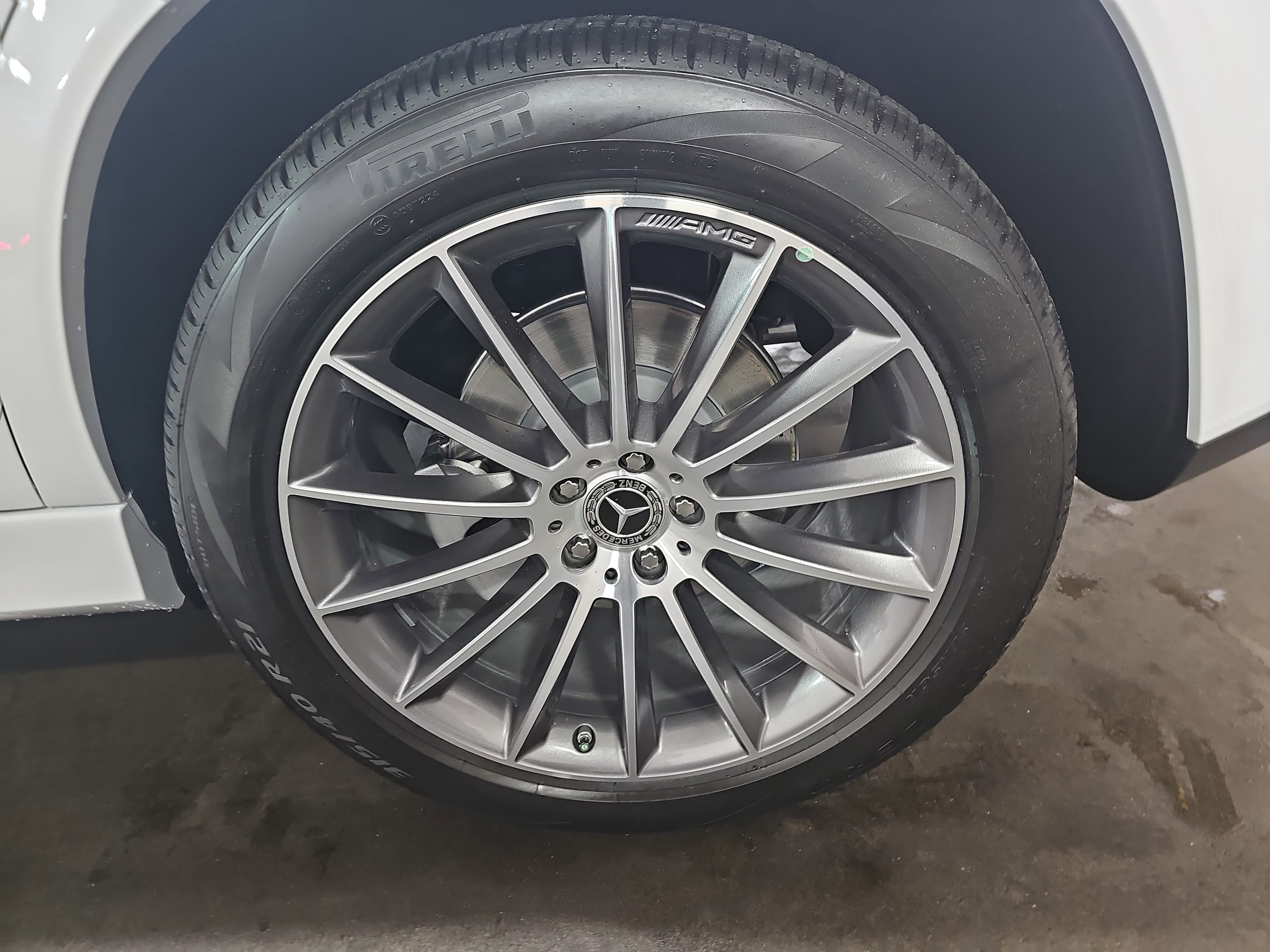 2026 Mercedes-Benz GLE GLE 450