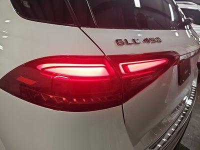 2026 Mercedes-Benz GLE GLE 450