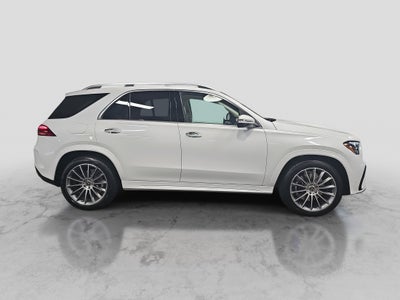 2026 Mercedes-Benz GLE GLE 450