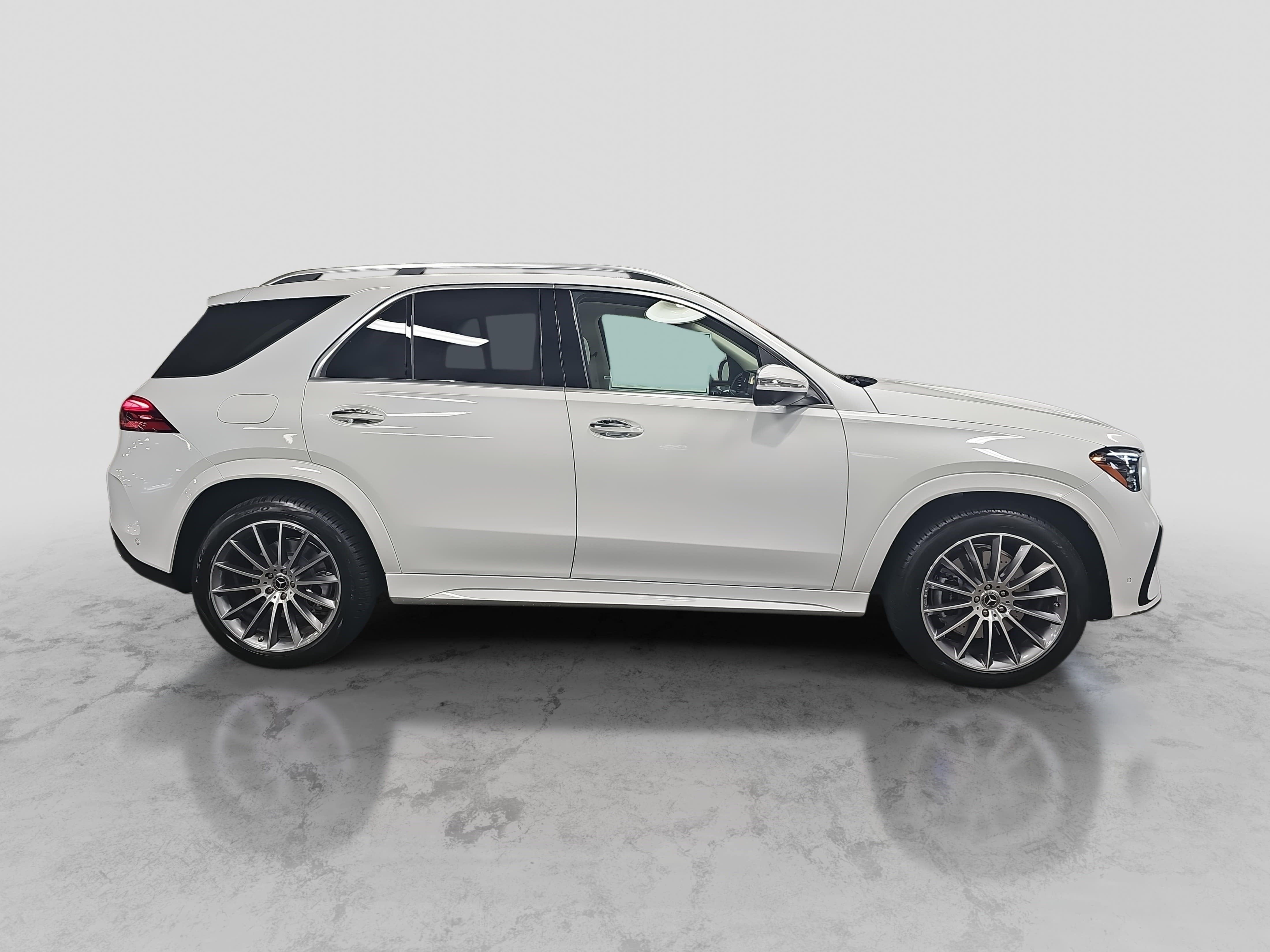 2026 Mercedes-Benz GLE GLE 450