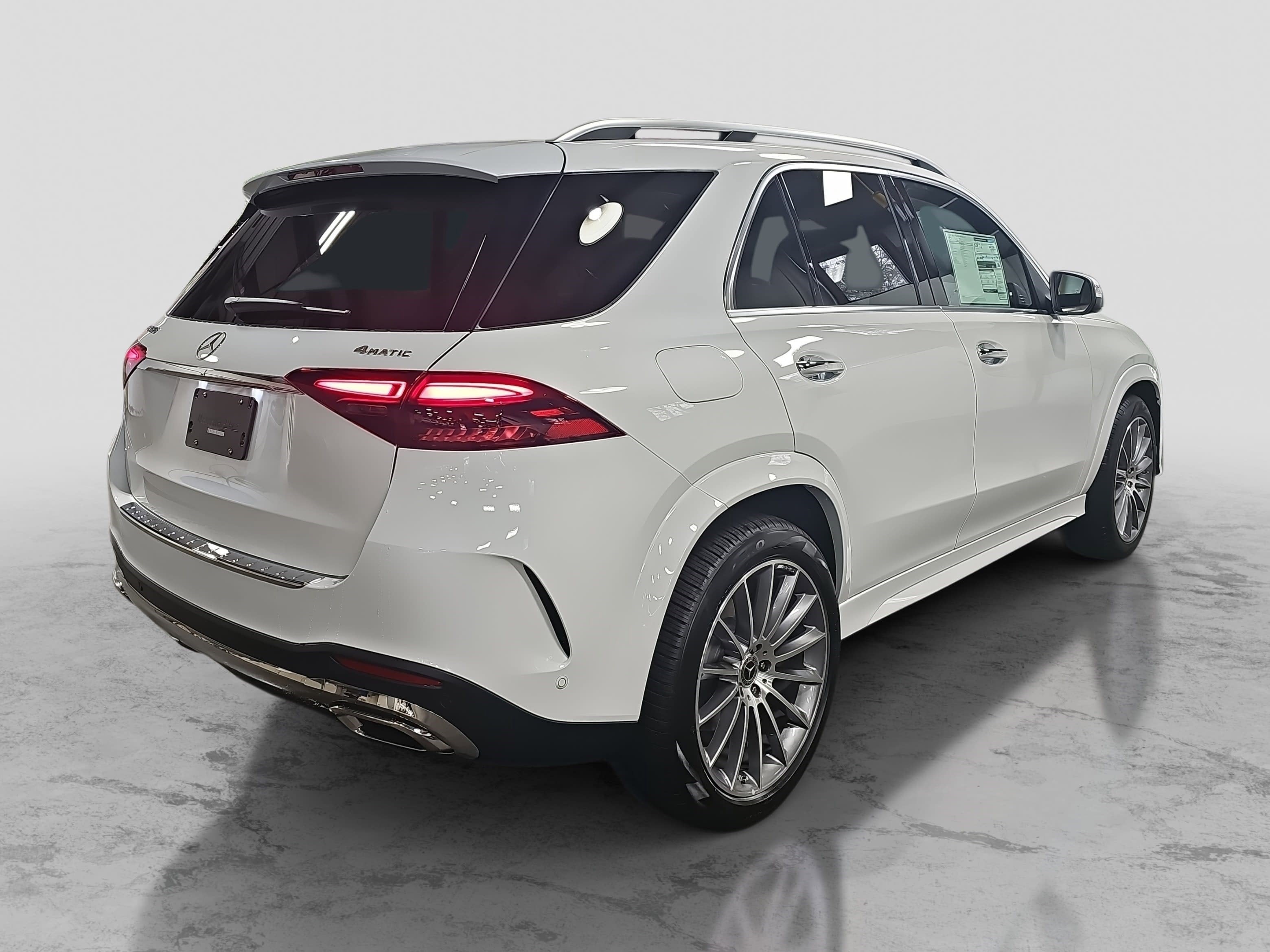 2026 Mercedes-Benz GLE GLE 450