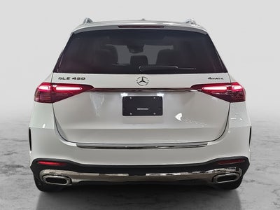 2026 Mercedes-Benz GLE GLE 450