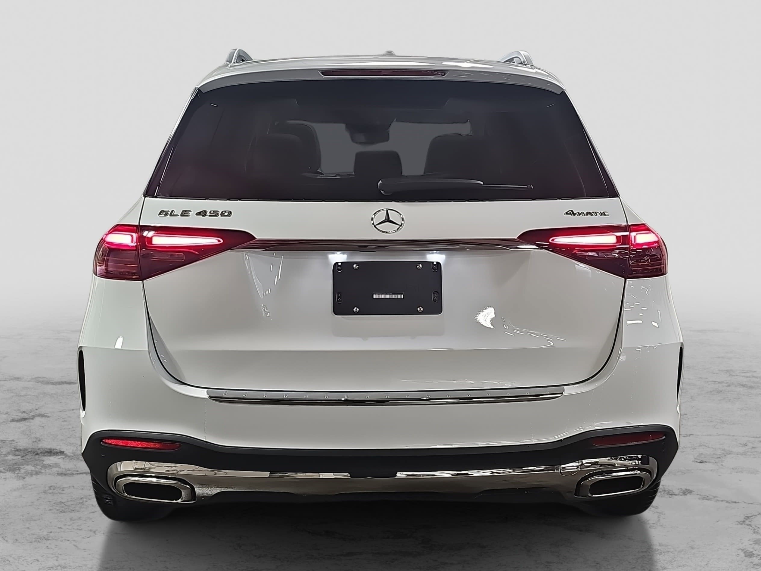 2026 Mercedes-Benz GLE GLE 450