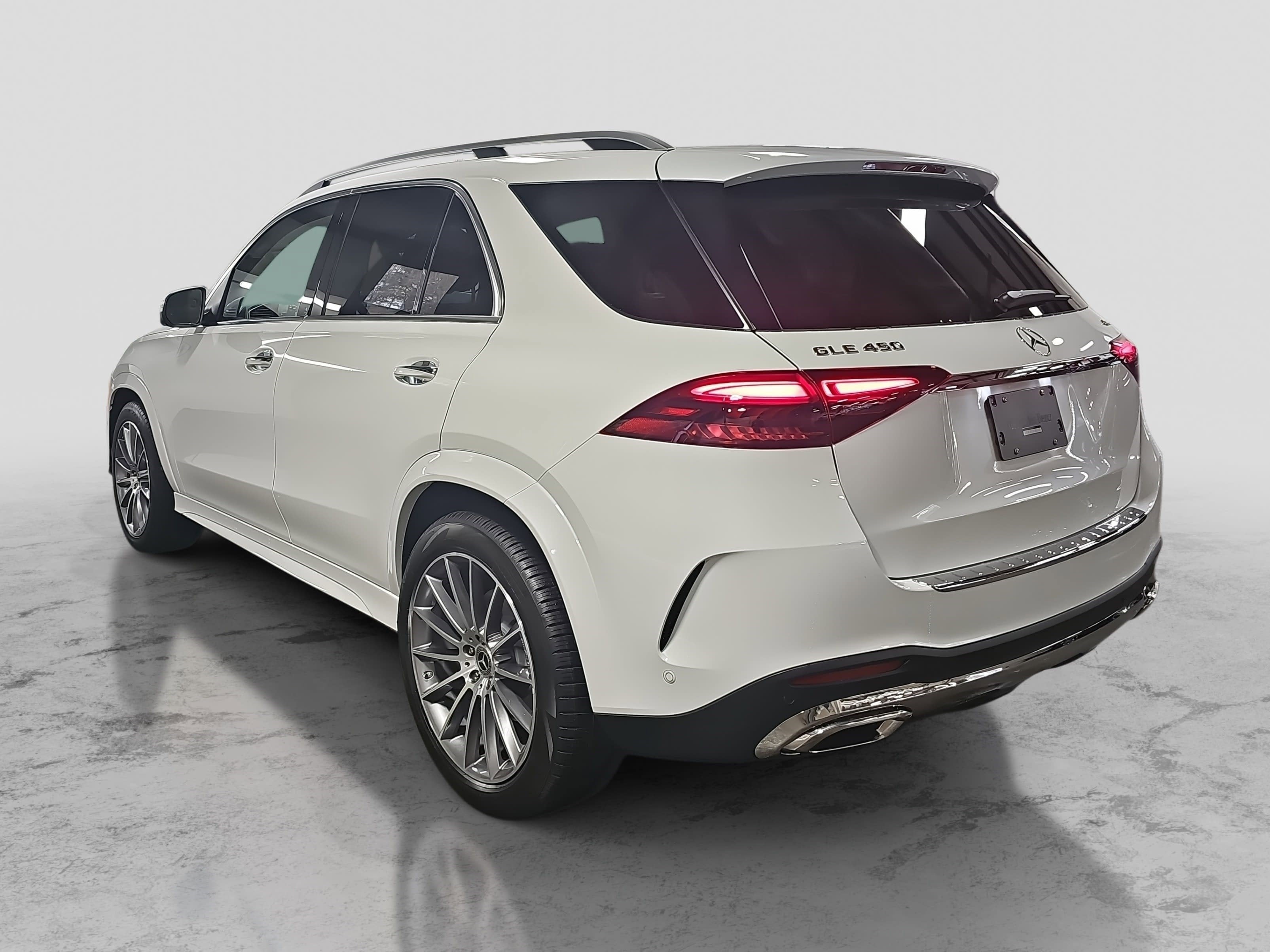 2026 Mercedes-Benz GLE GLE 450