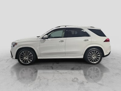 2026 Mercedes-Benz GLE GLE 450