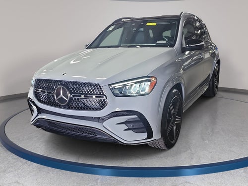 2025 Mercedes-Benz GLE GLE 450