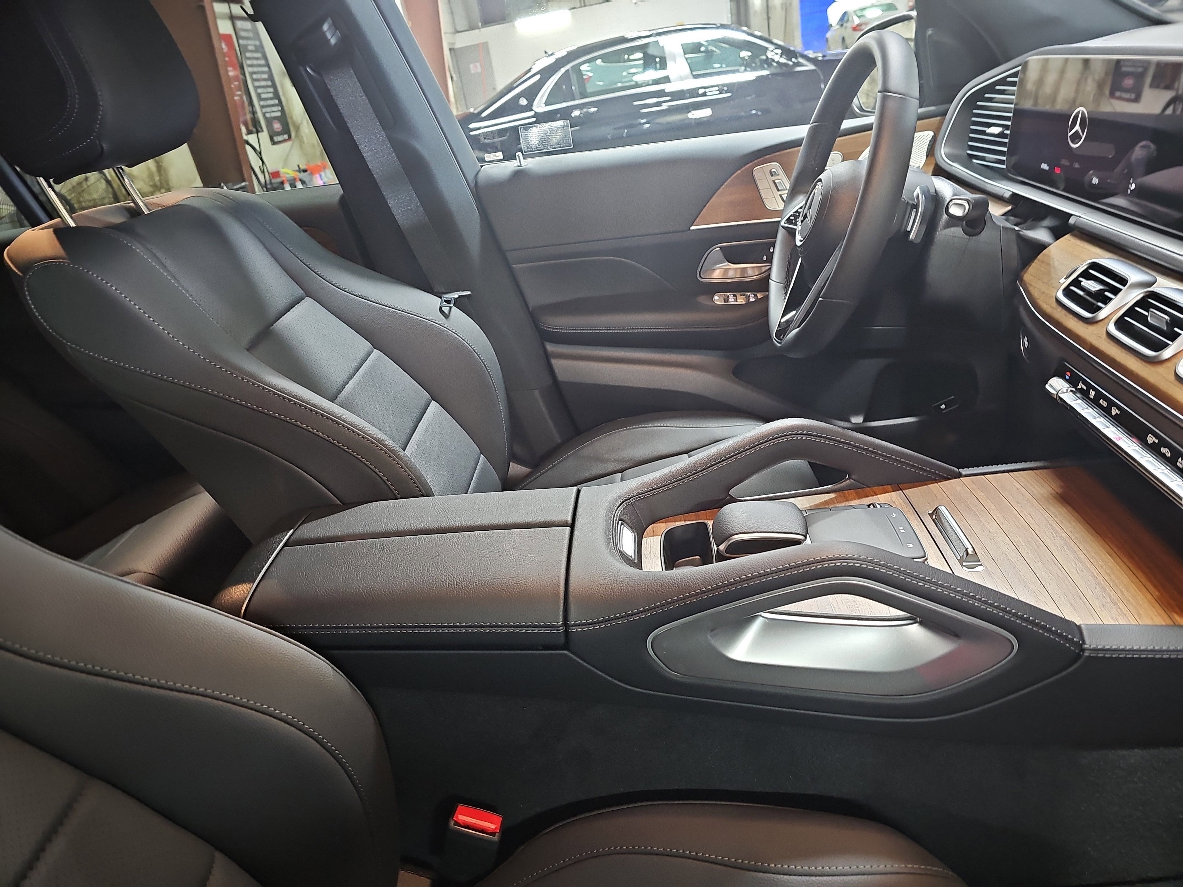 2025 Mercedes-Benz GLE GLE 450