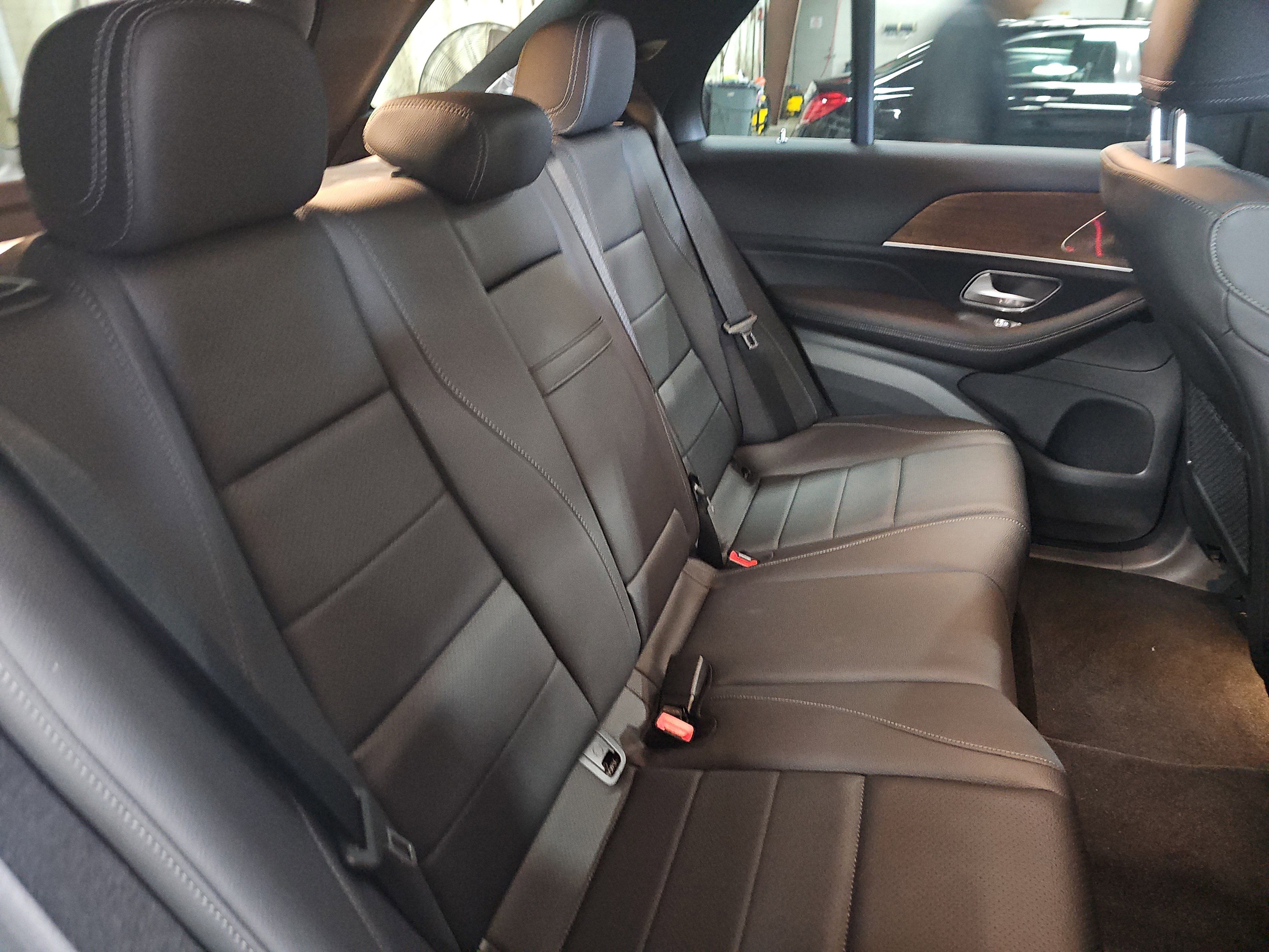 2025 Mercedes-Benz GLE GLE 450