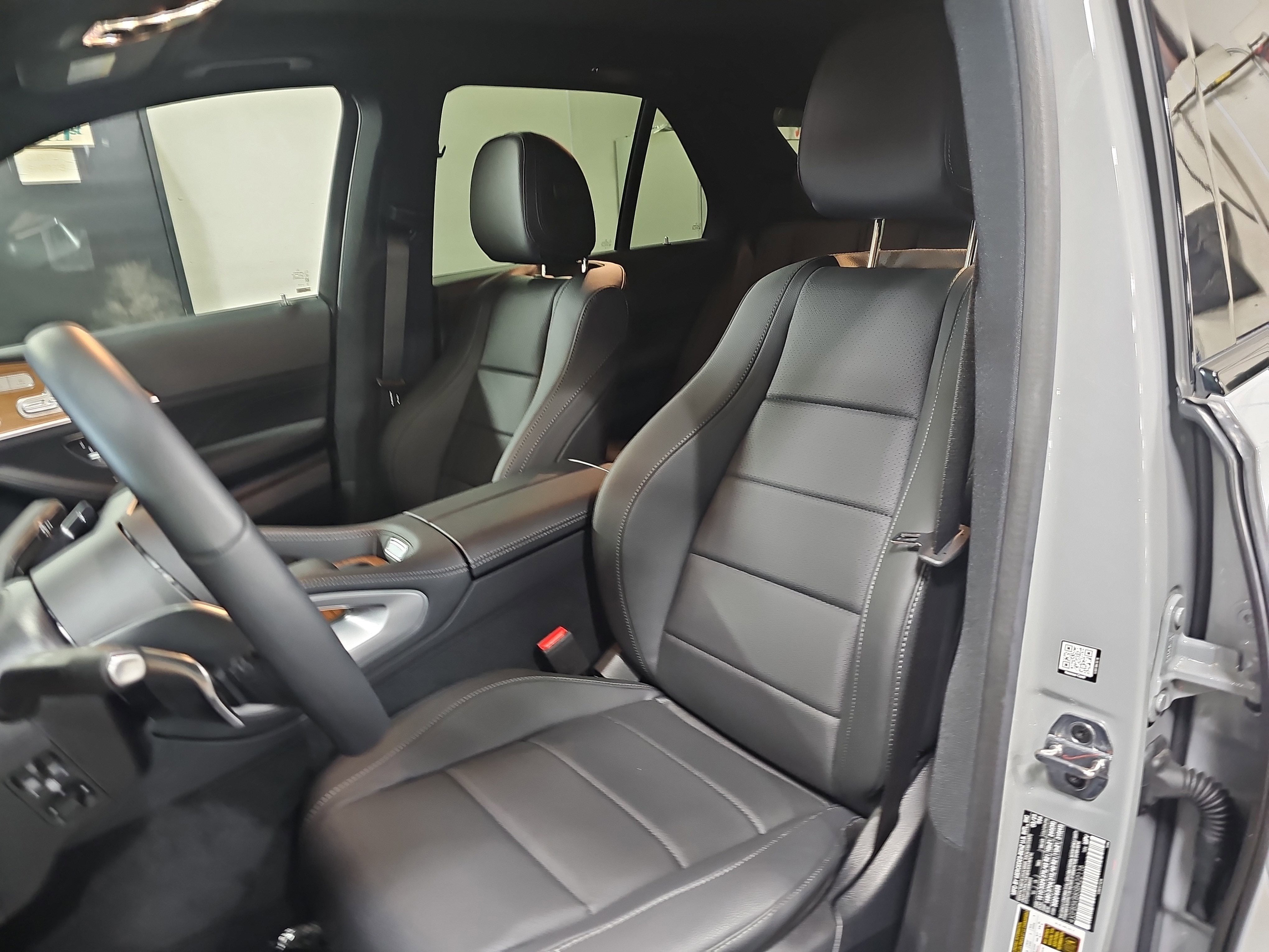2025 Mercedes-Benz GLE GLE 450