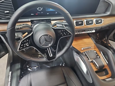 2025 Mercedes-Benz GLE GLE 450