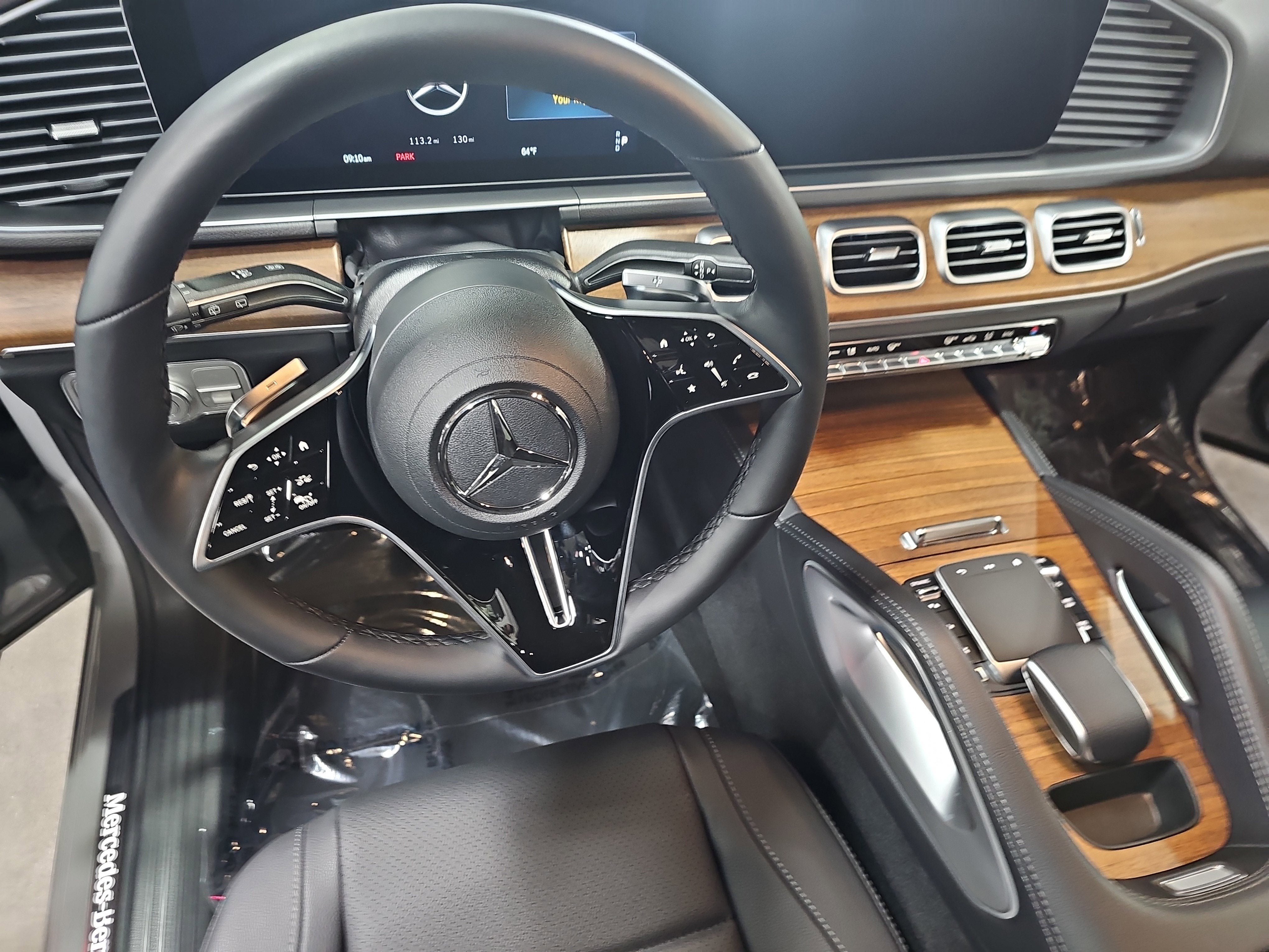 2025 Mercedes-Benz GLE GLE 450