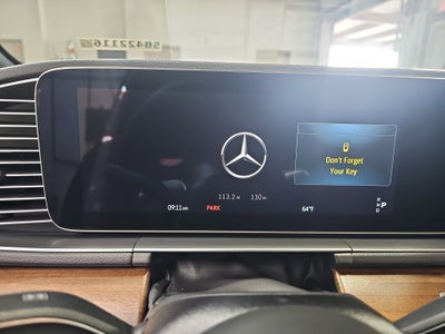 2025 Mercedes-Benz GLE GLE 450