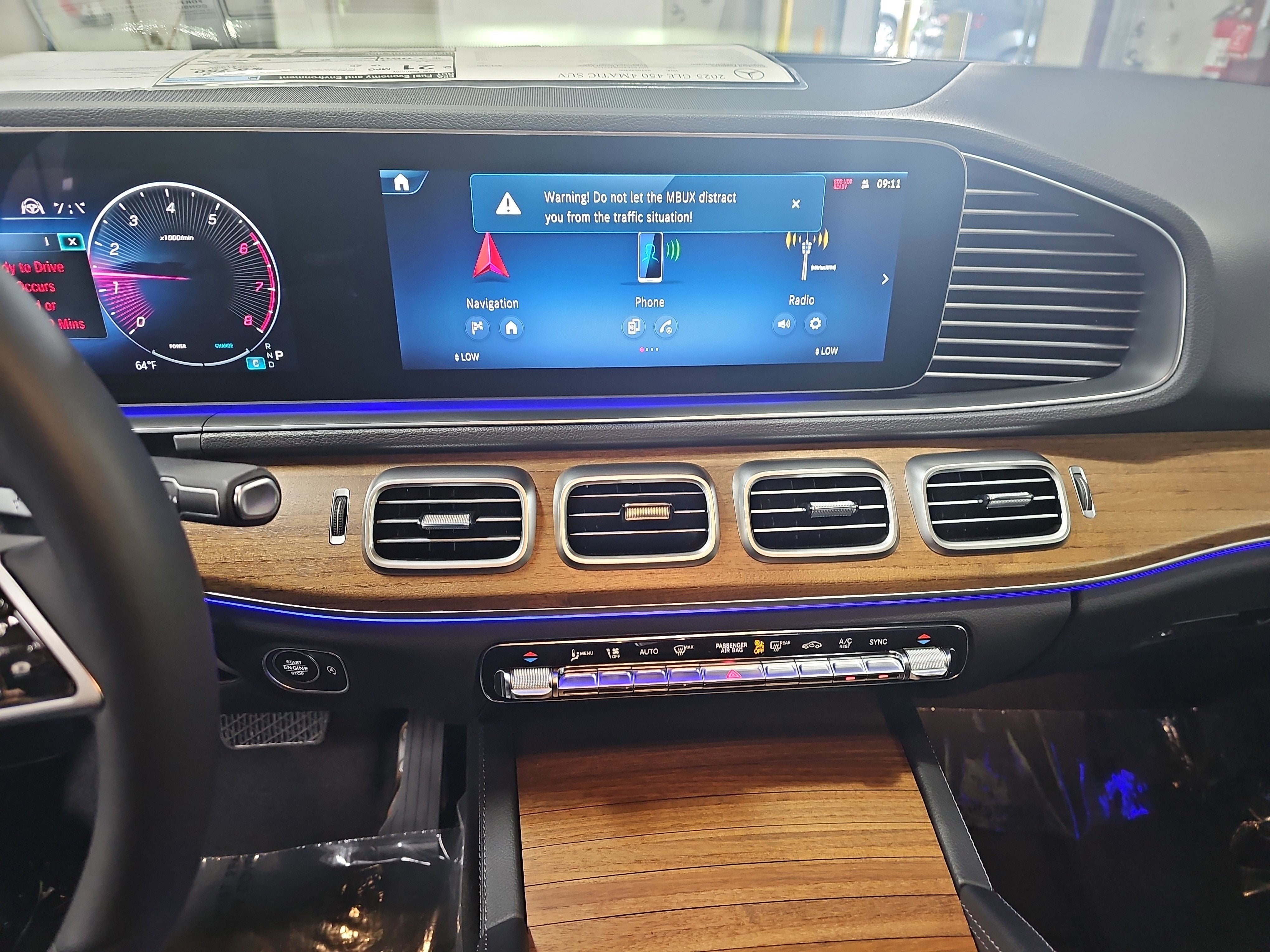 2025 Mercedes-Benz GLE GLE 450