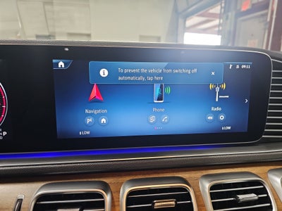 2025 Mercedes-Benz GLE GLE 450