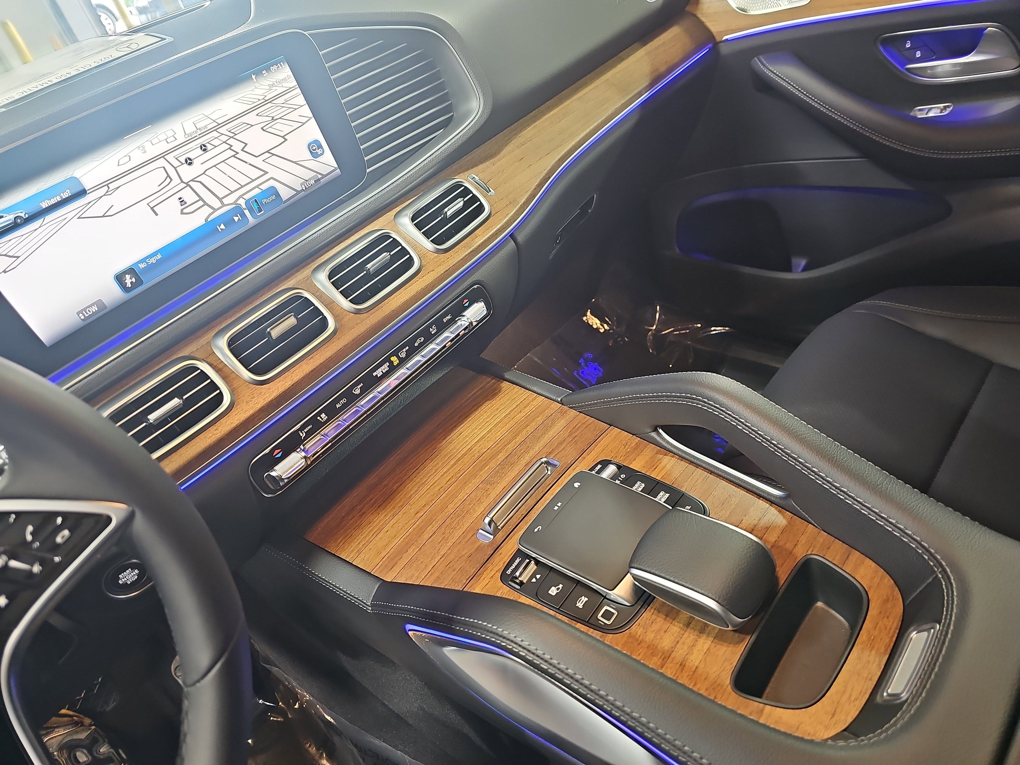 2025 Mercedes-Benz GLE GLE 450