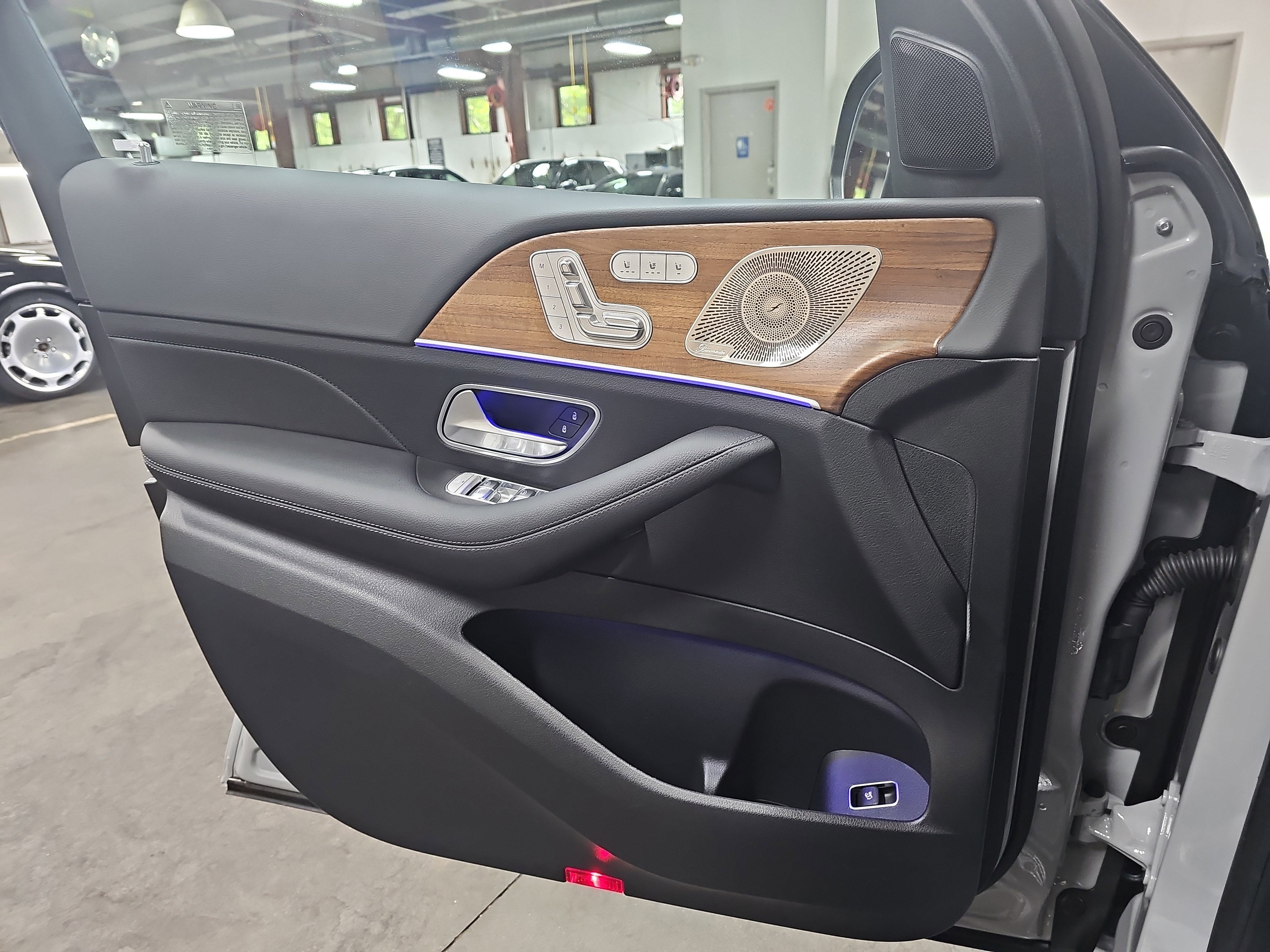 2025 Mercedes-Benz GLE GLE 450