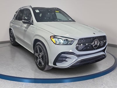 2025 Mercedes-Benz GLE GLE 450