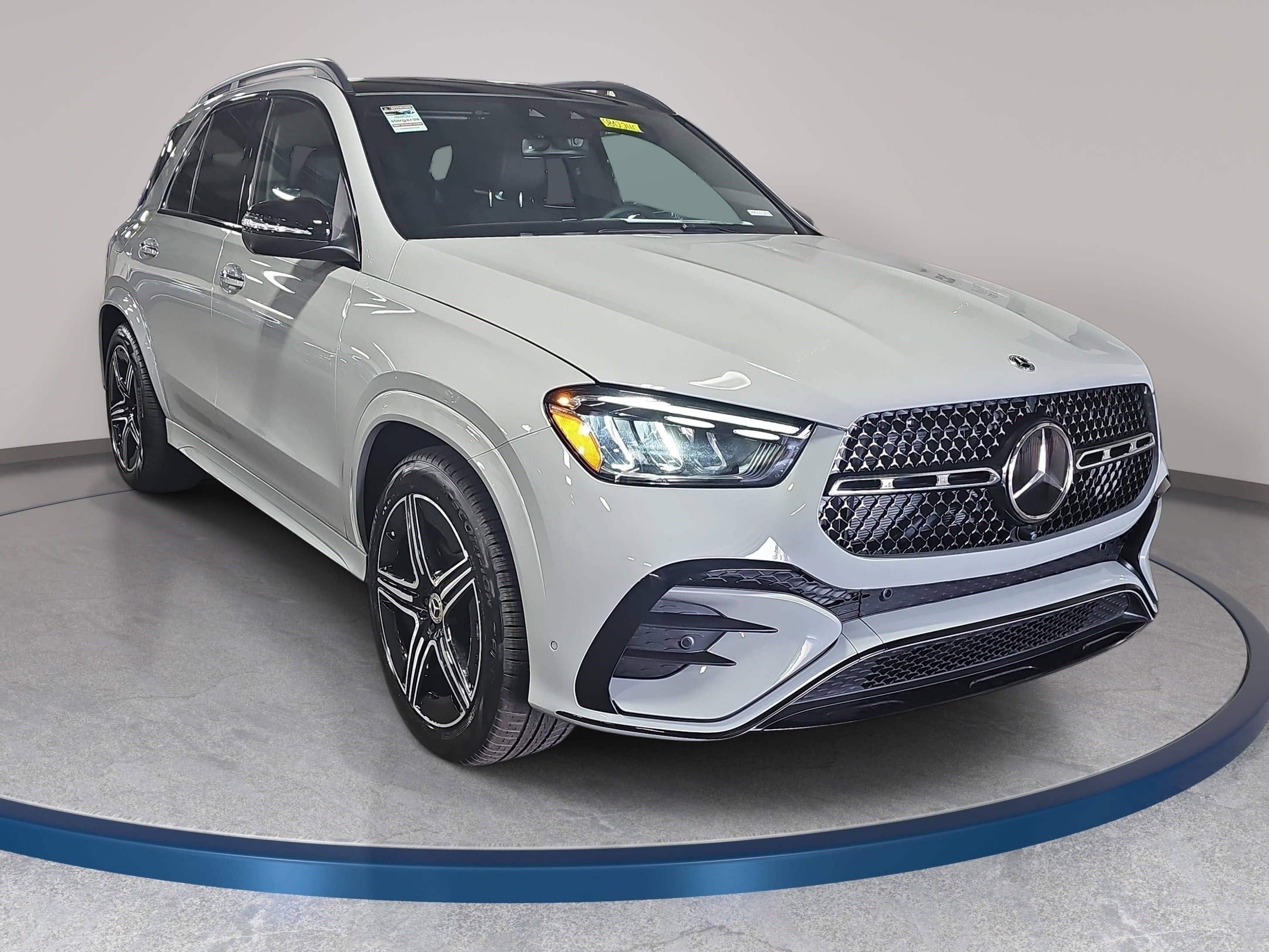 2025 Mercedes-Benz GLE GLE 450