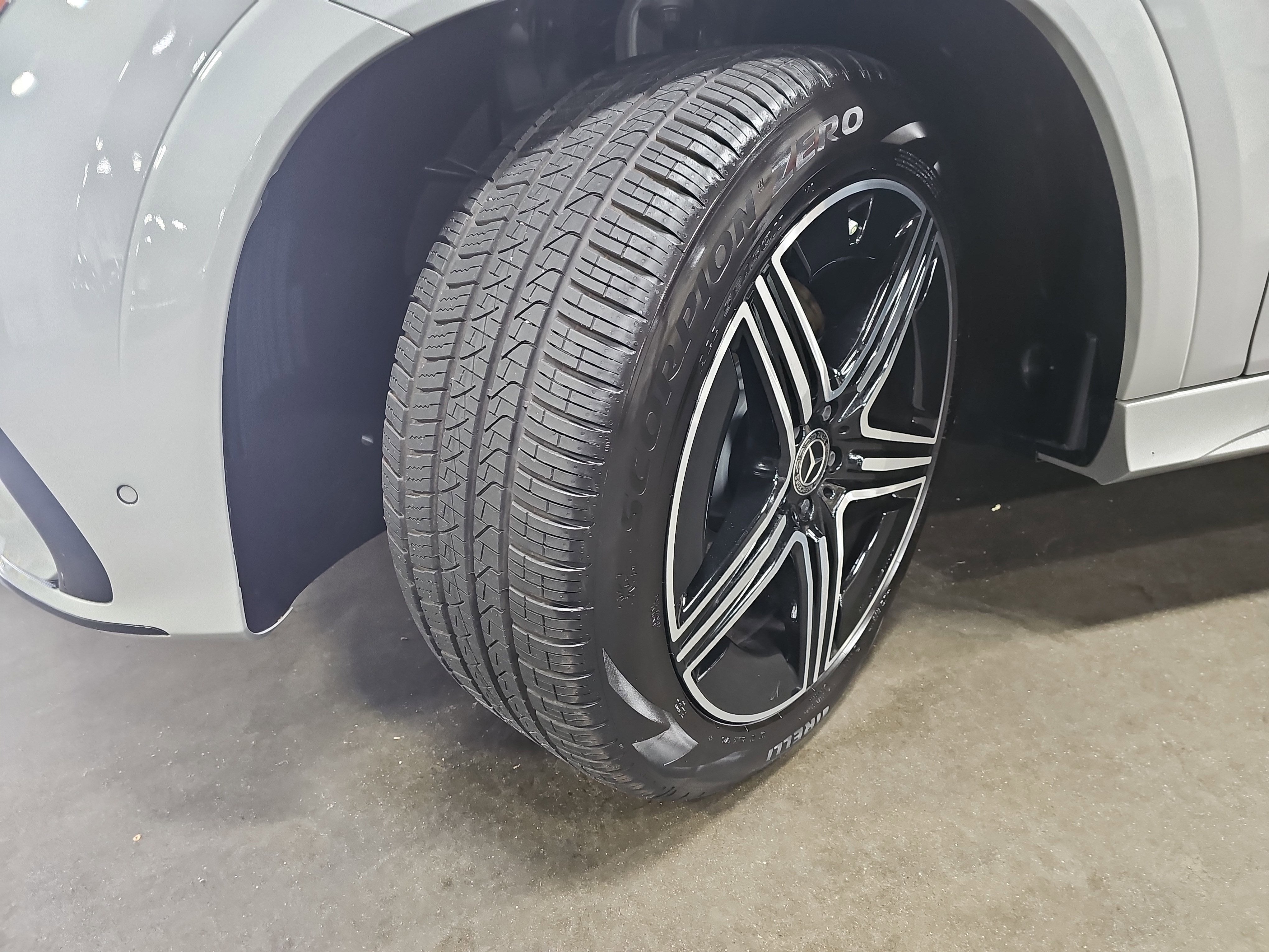 2025 Mercedes-Benz GLE GLE 450