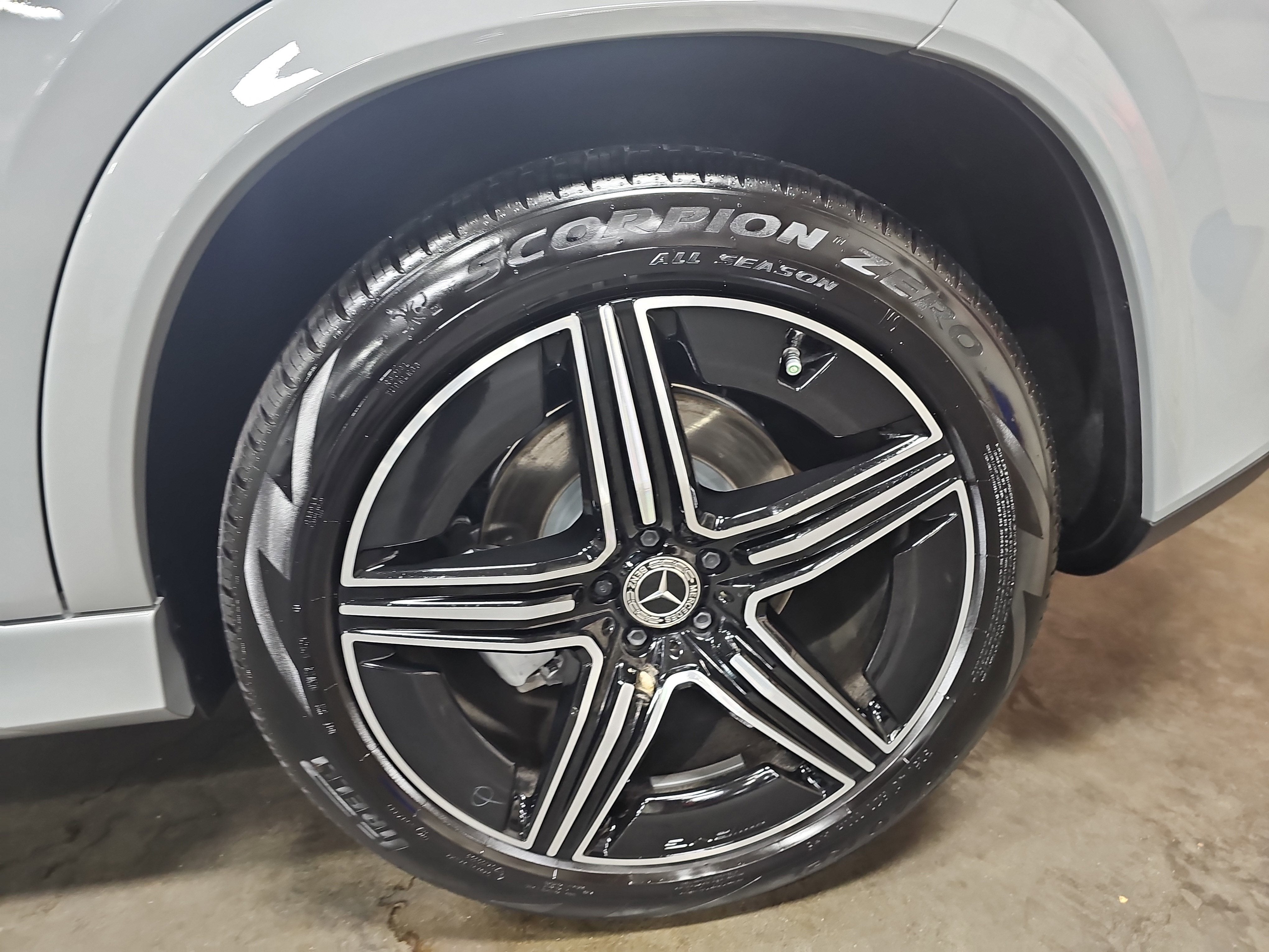2025 Mercedes-Benz GLE GLE 450