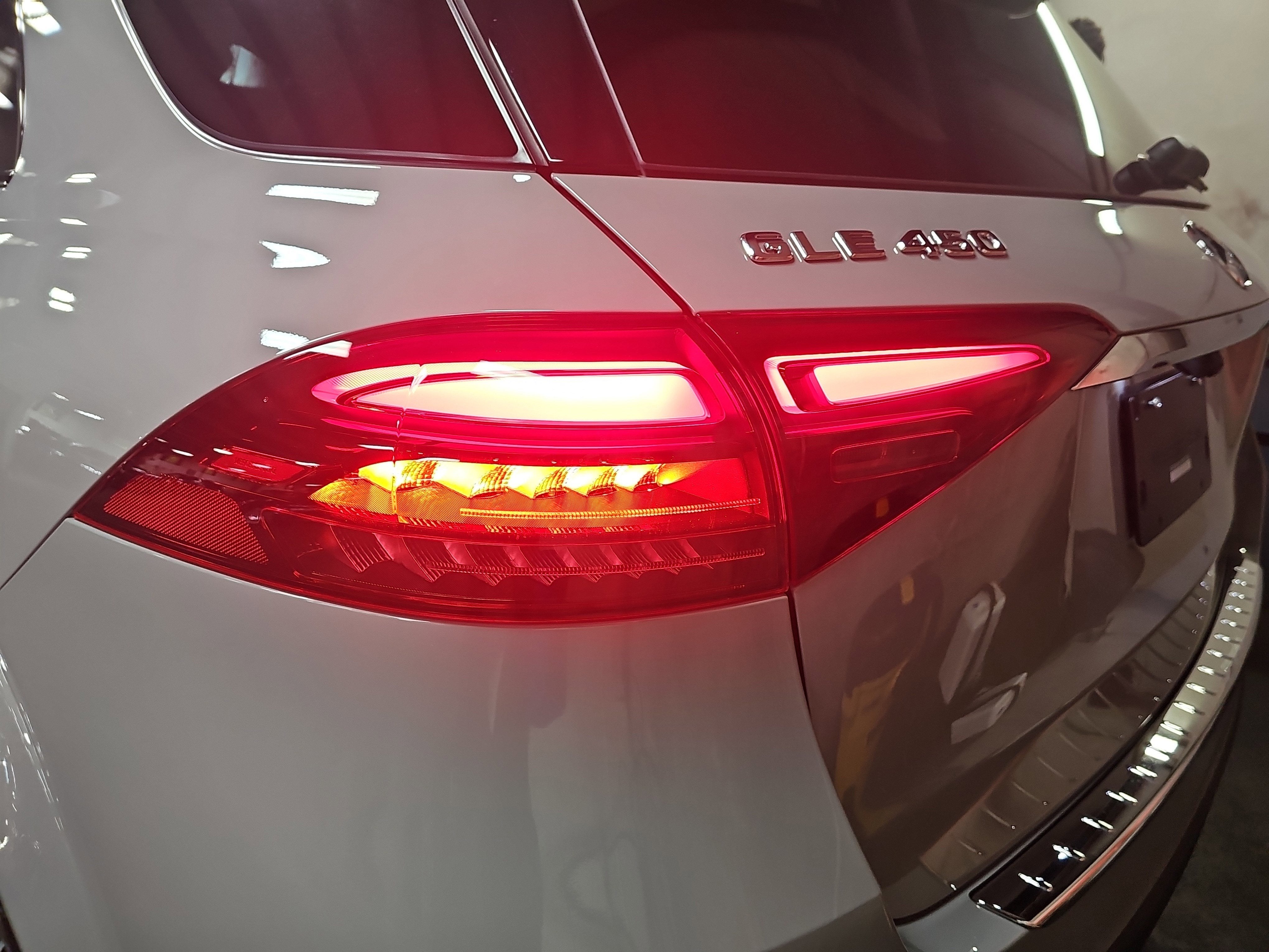 2025 Mercedes-Benz GLE GLE 450