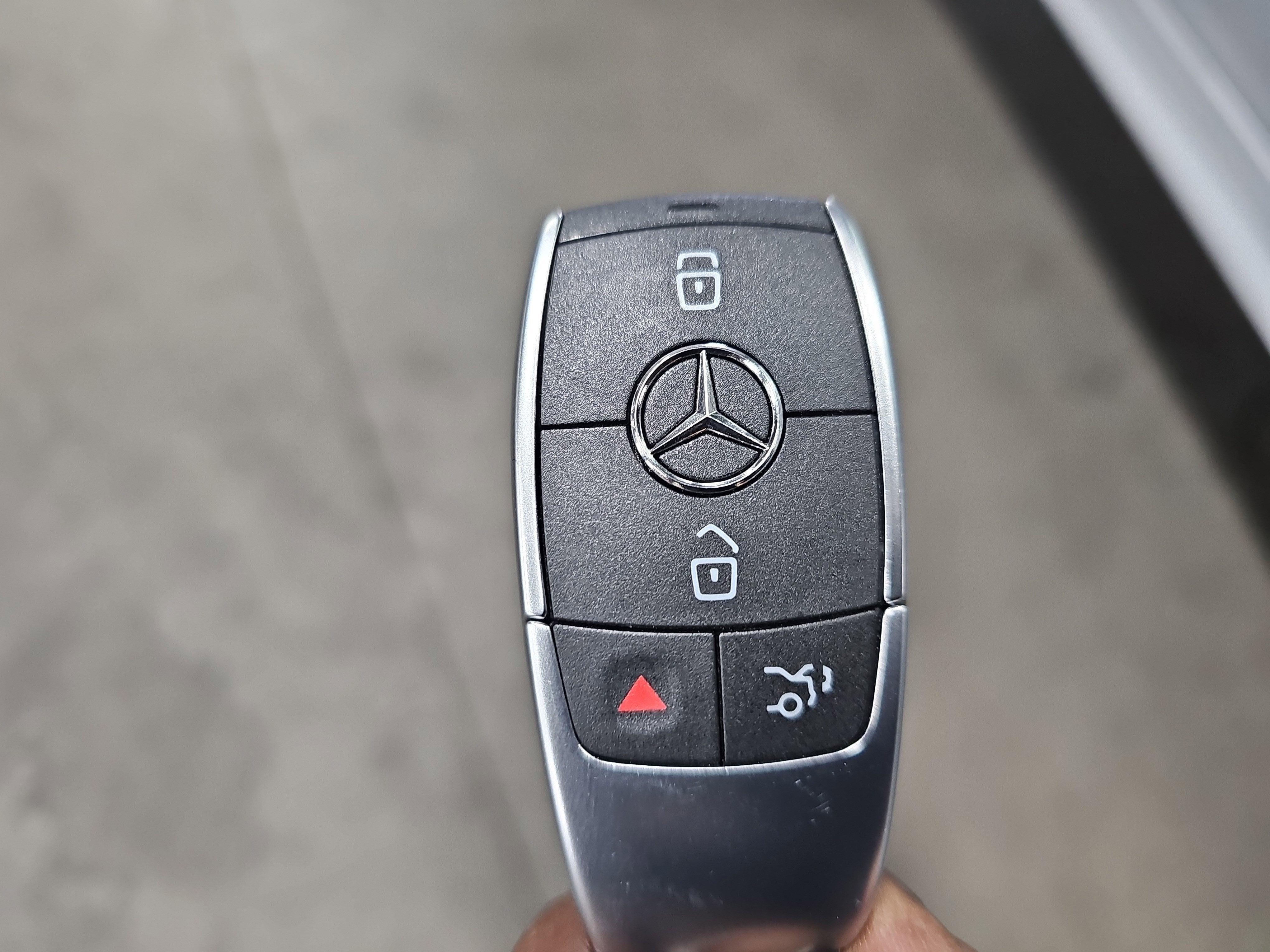 2025 Mercedes-Benz GLE GLE 450